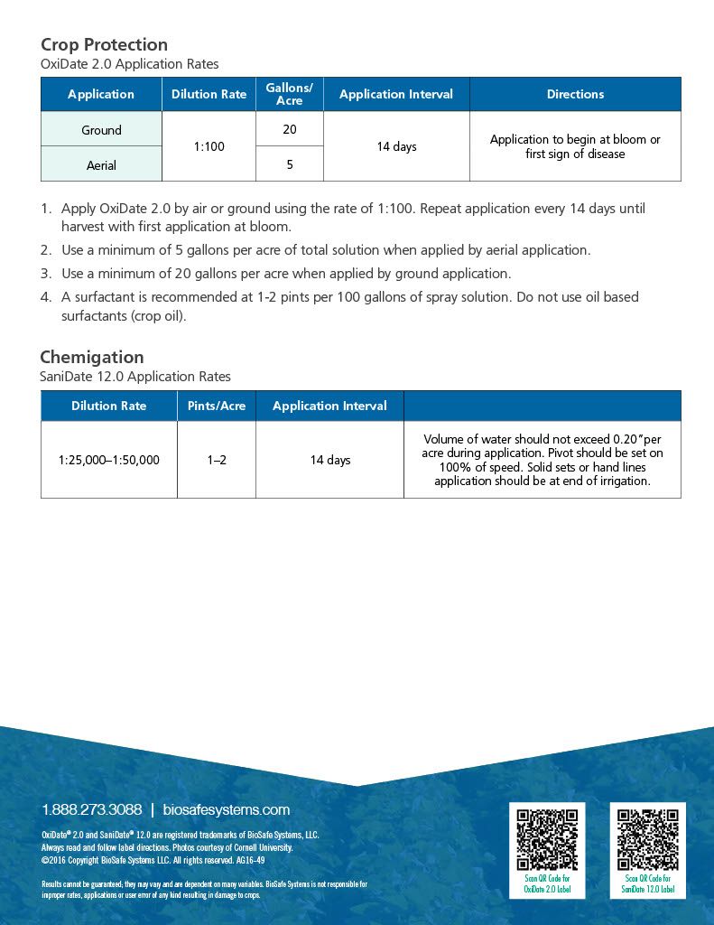 Sanidate 12.0