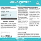 Aqua Power 5-1-1