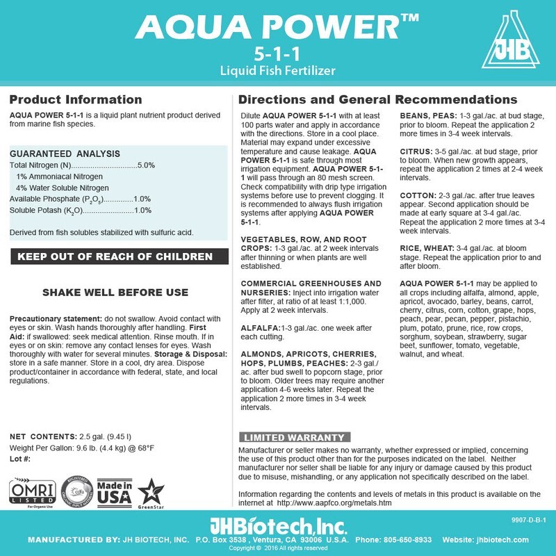 Aqua Power