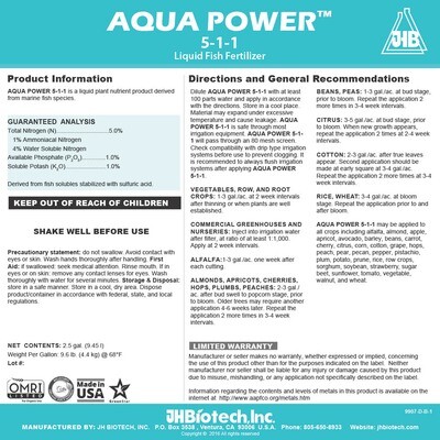 Aqua Power