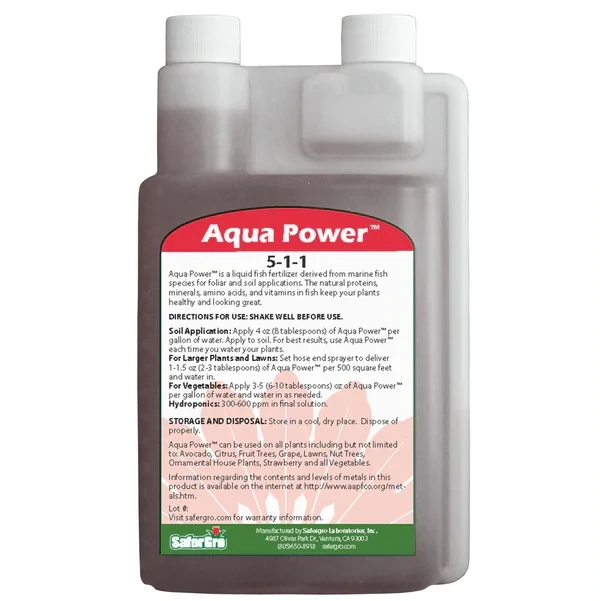 Aqua Power