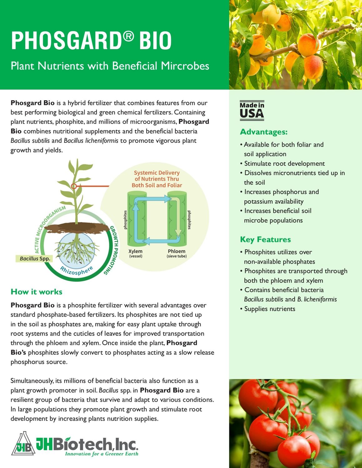 Phosgard Bio (JH Biotech)