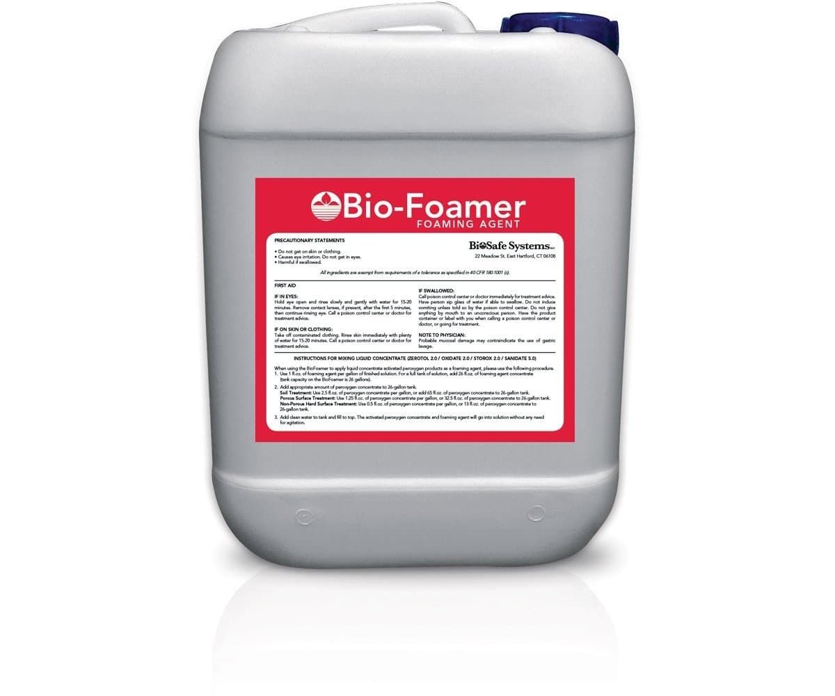 Biofoamer
