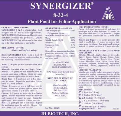 Synergizer Series