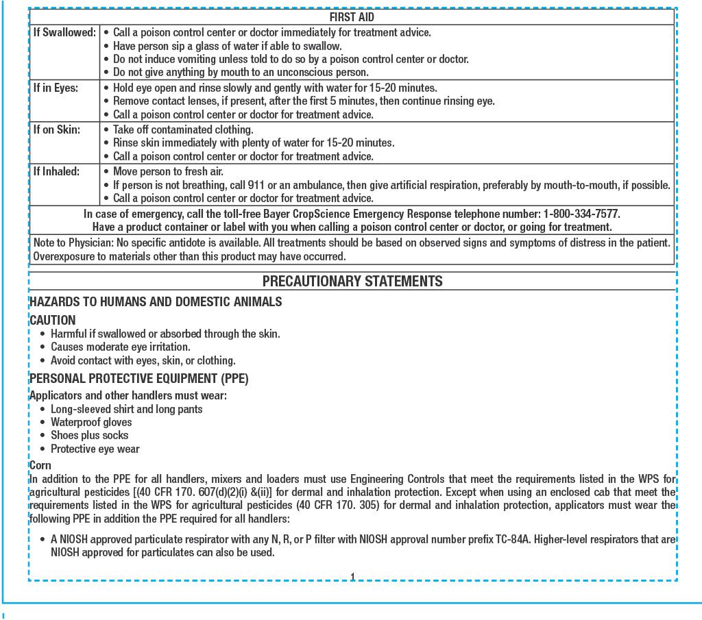 Trivolt Herbicide