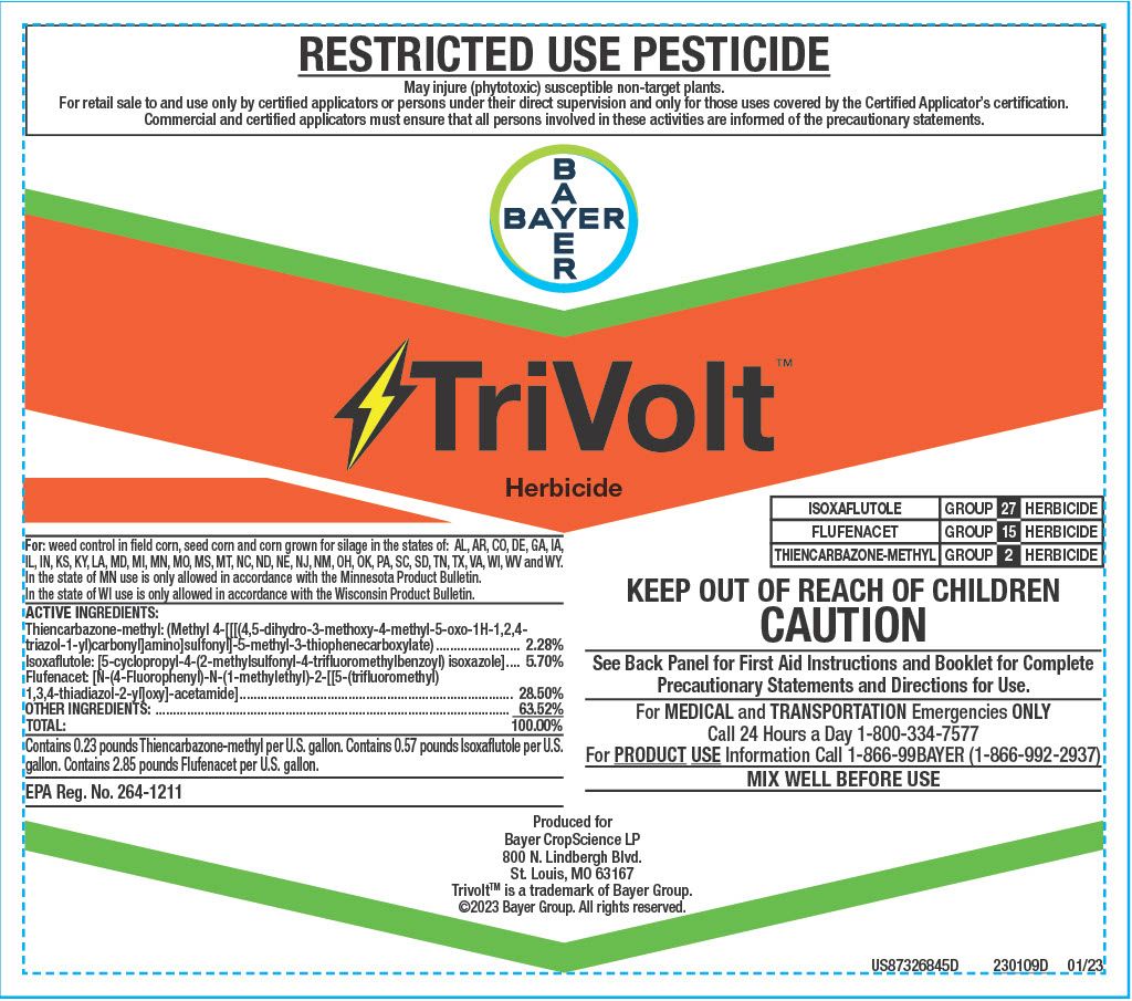 Trivolt Herbicide