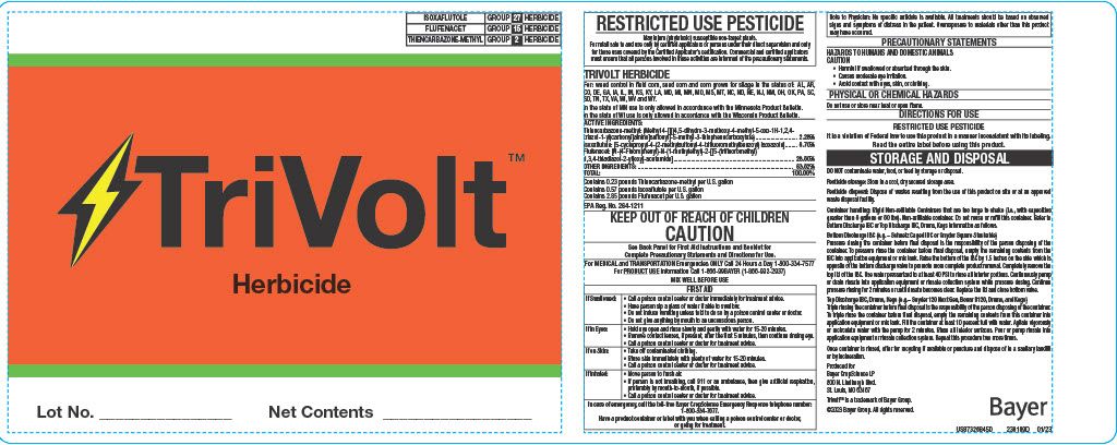 Trivolt Herbicide