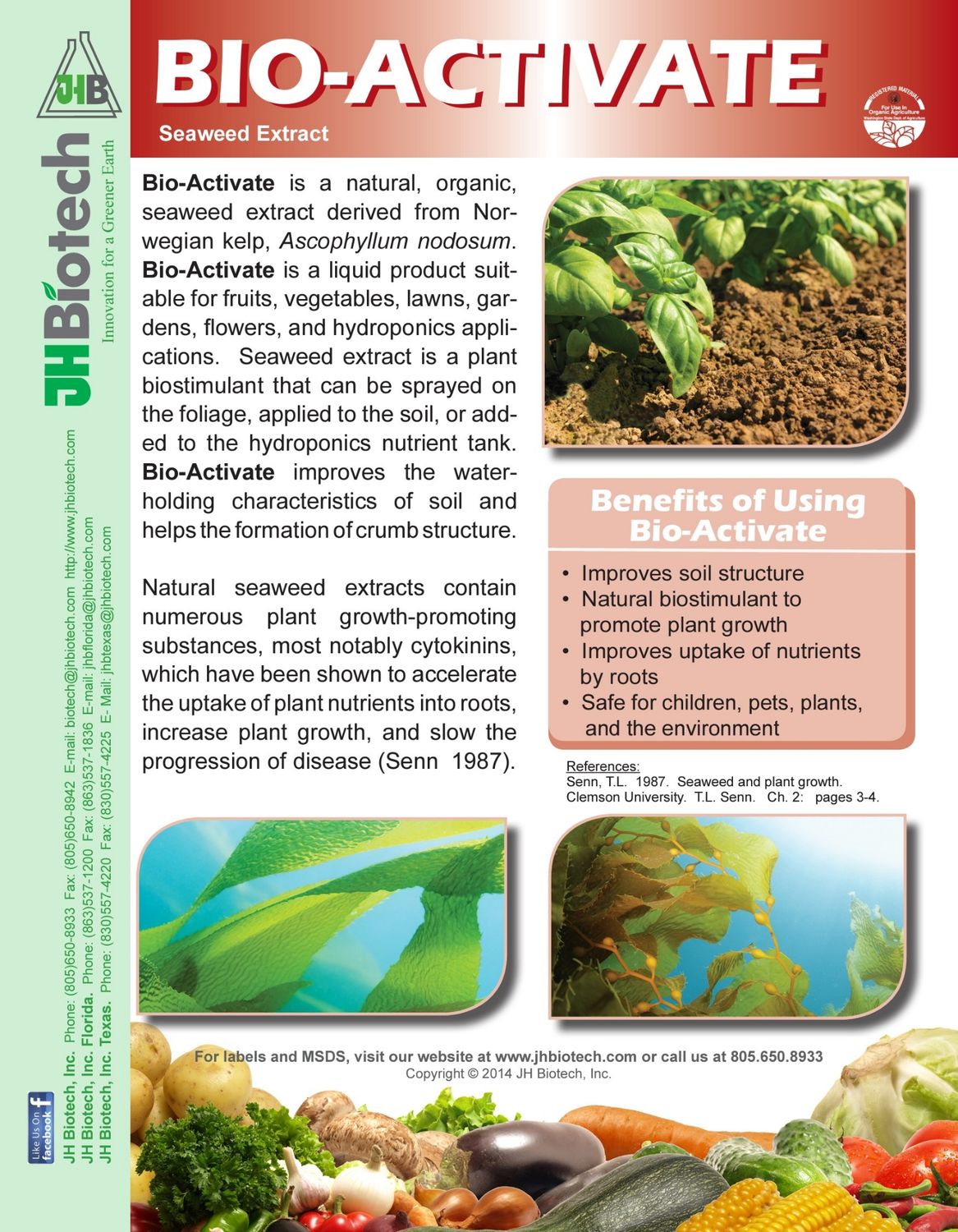 Bioactivate / Bioactivate Plus