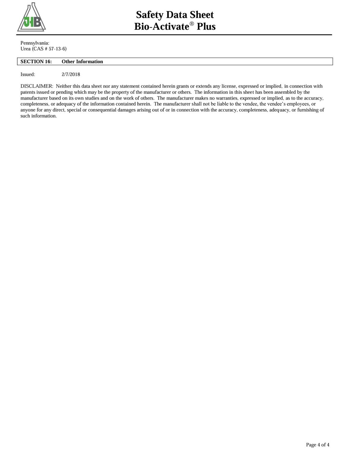 Bioactivate / Bioactivate Plus