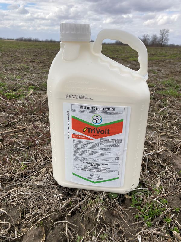 Trivolt Herbicide
