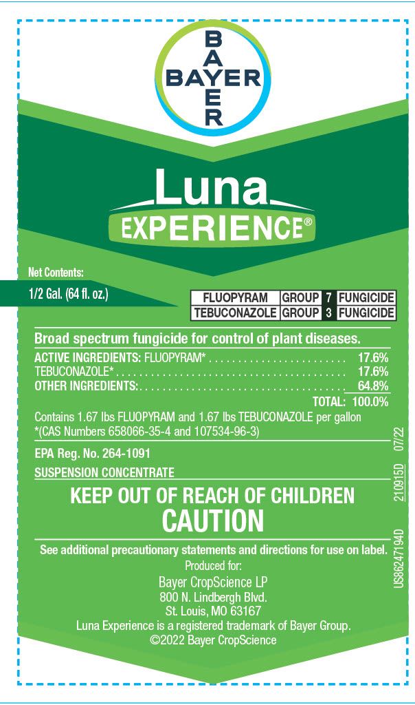 Luna Fungicides