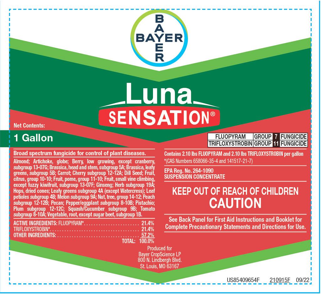 Luna Fungicides