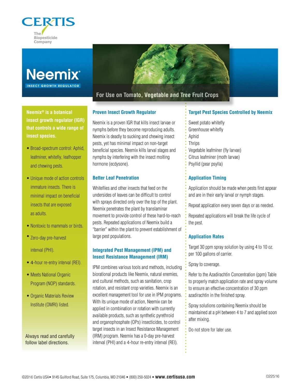 Neemix 4.5