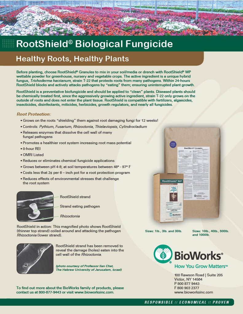 Rootshield Plus Granules