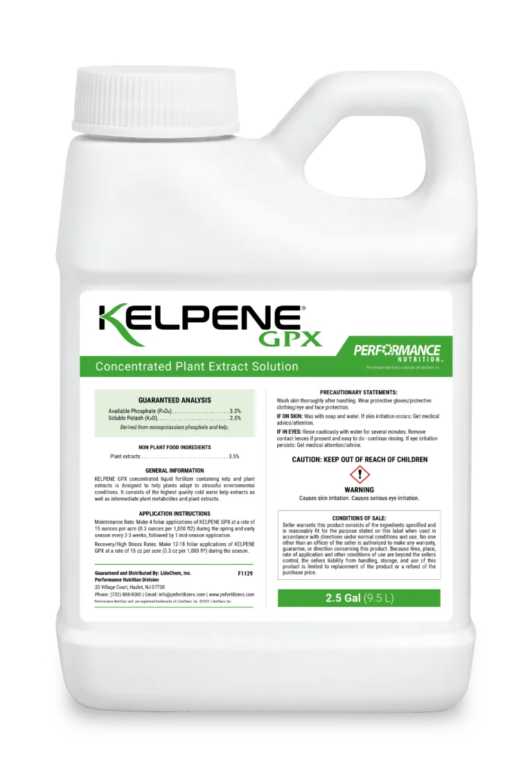 Kelpene GPx 0-3-2