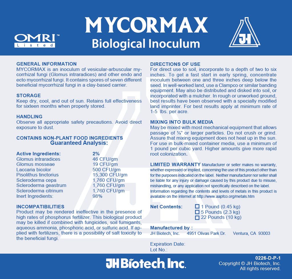 Mycormax
