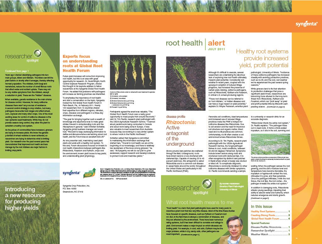 Dividend Extreme (Syngenta)