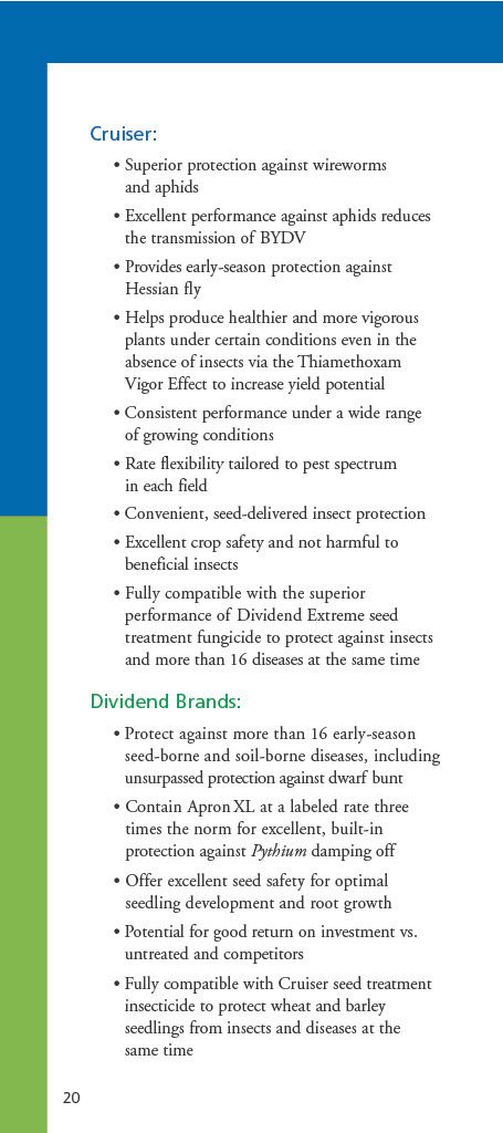 Dividend Extreme (Syngenta)