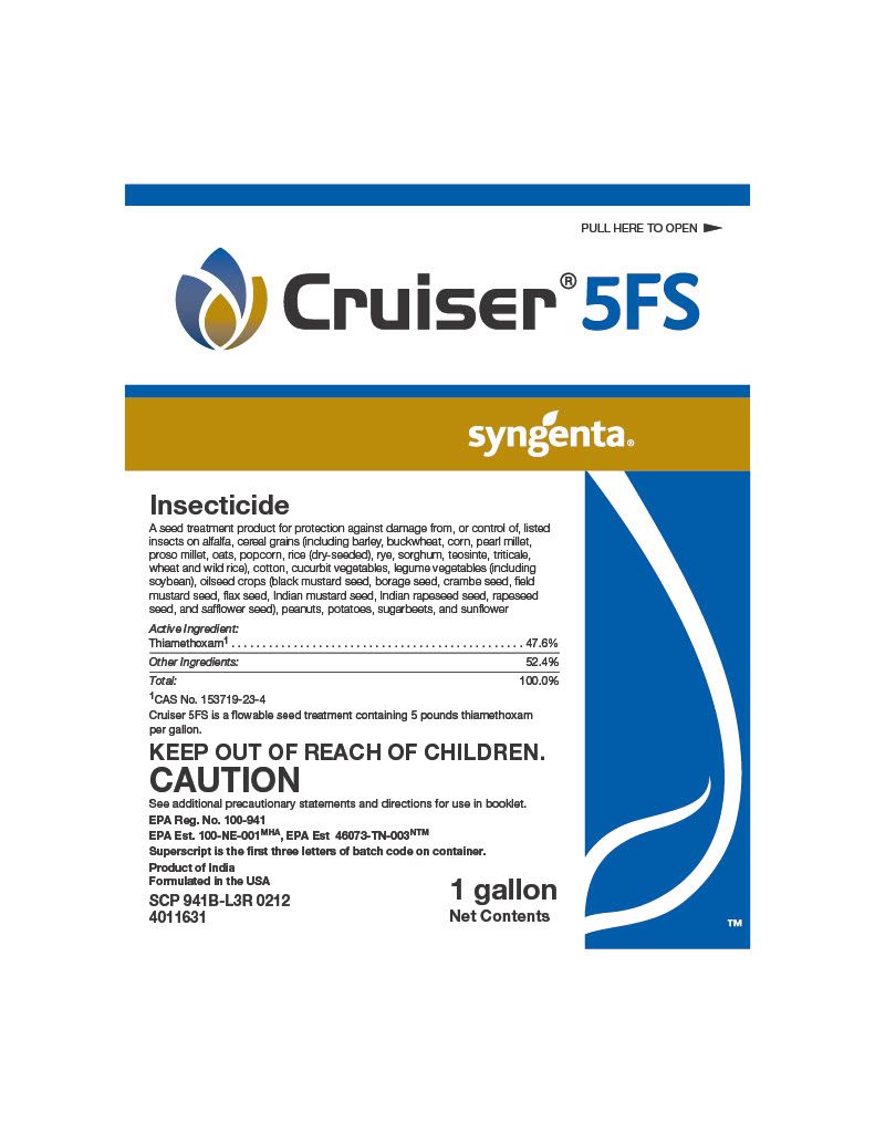 Cruiser 5FS