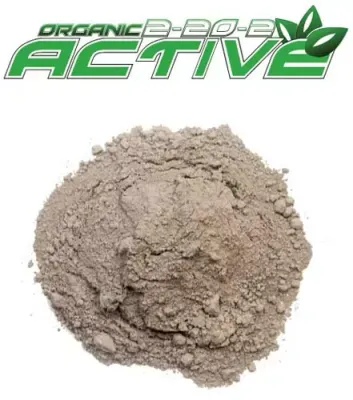 Active Organic Granular Fertilizer