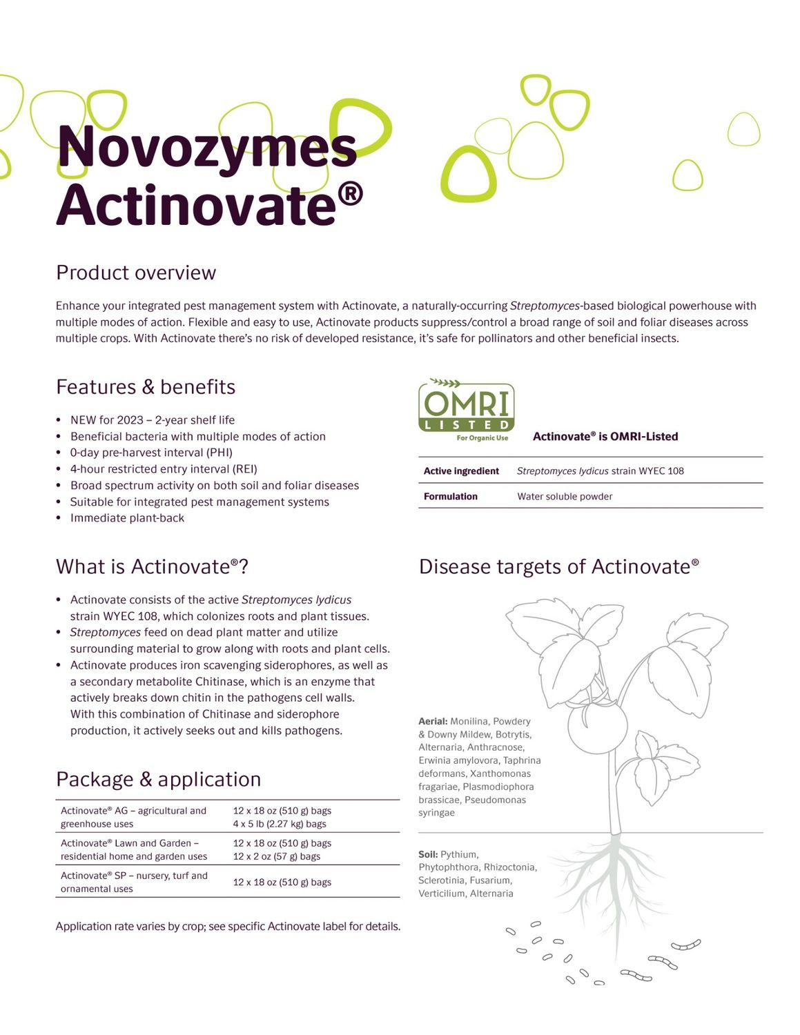 Actinovate