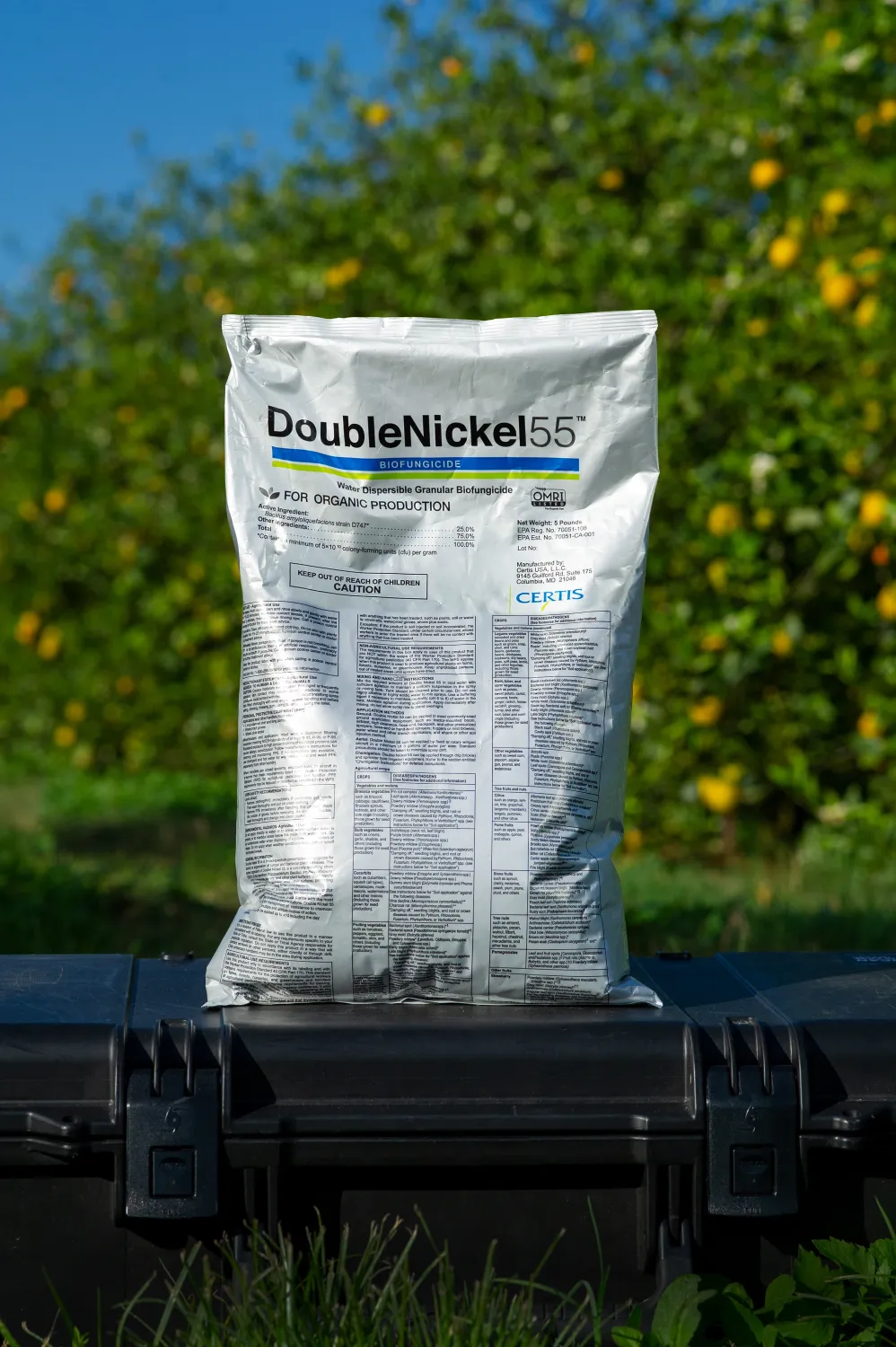 Double Nickel