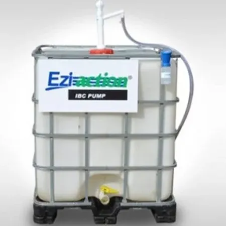 EZ Action Pump System
