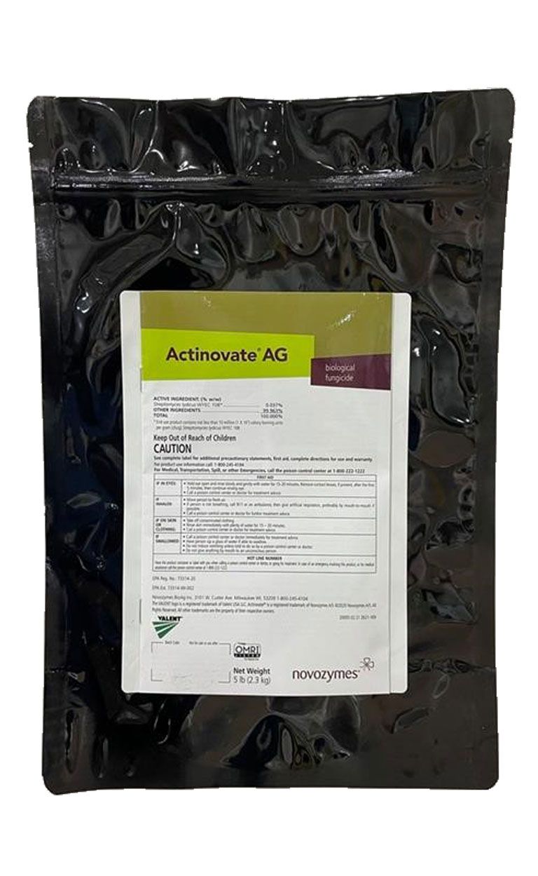 Actinovate