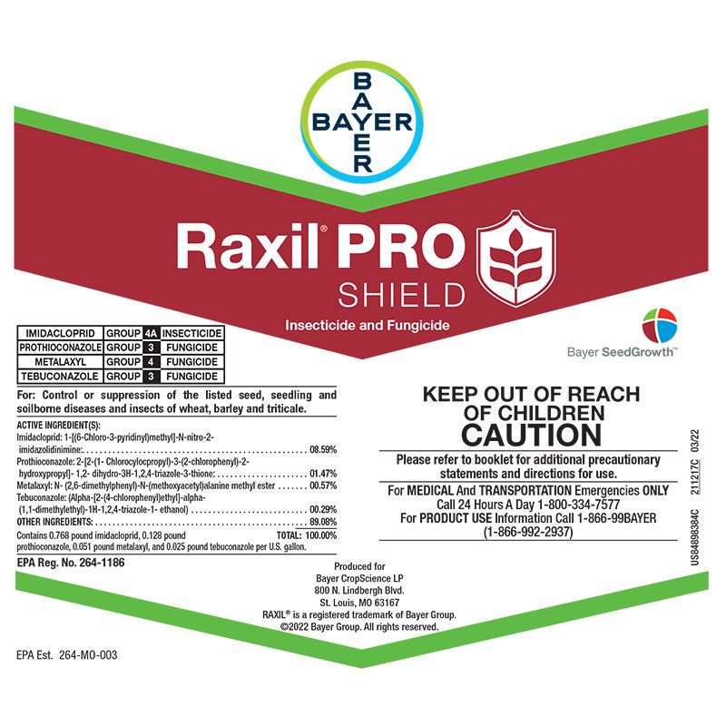 Raxil Pro Shield