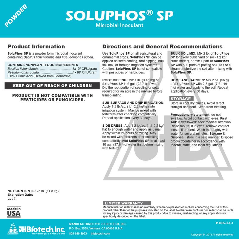 Soluphos SP
