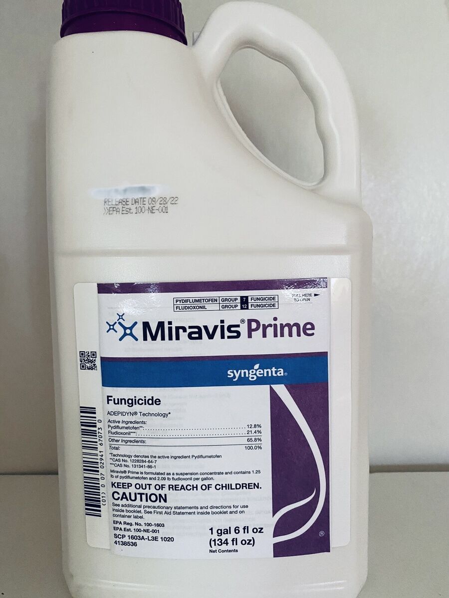 Miravis Prime (Syngenta)