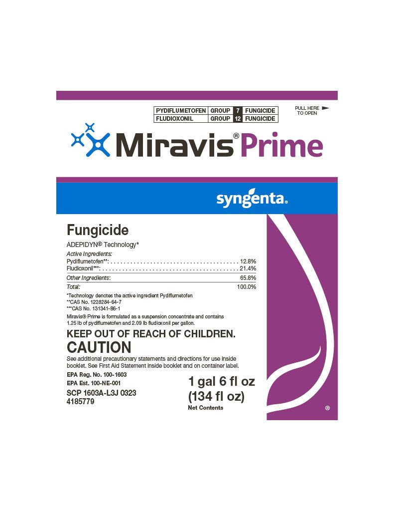 Miravis Prime (Syngenta)