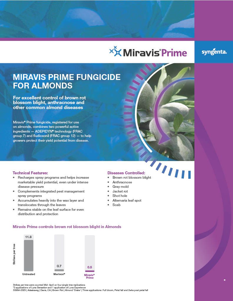 Miravis Prime (Syngenta)