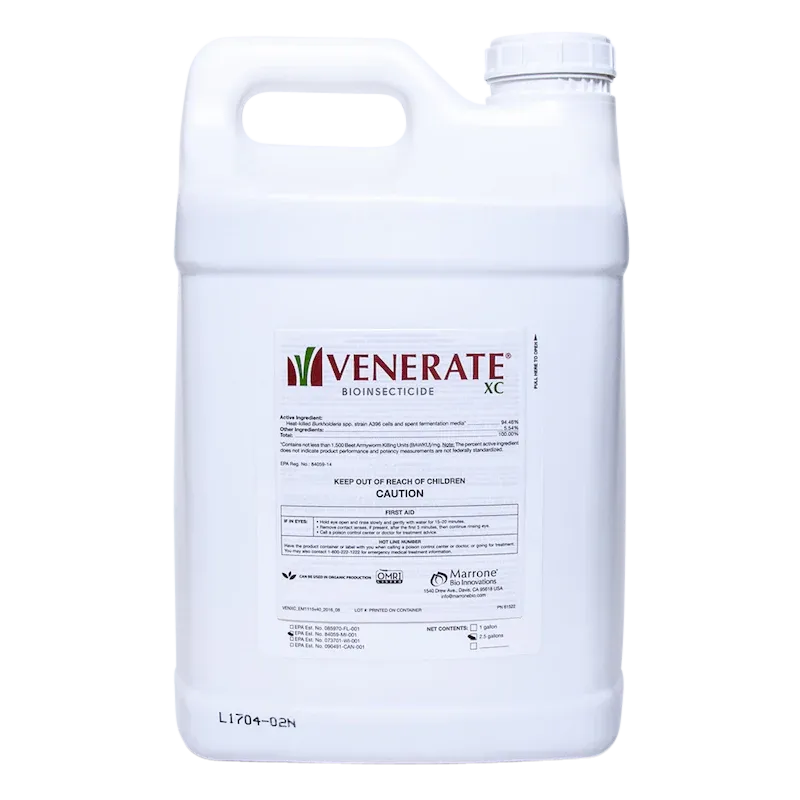 Venerate XC/CG