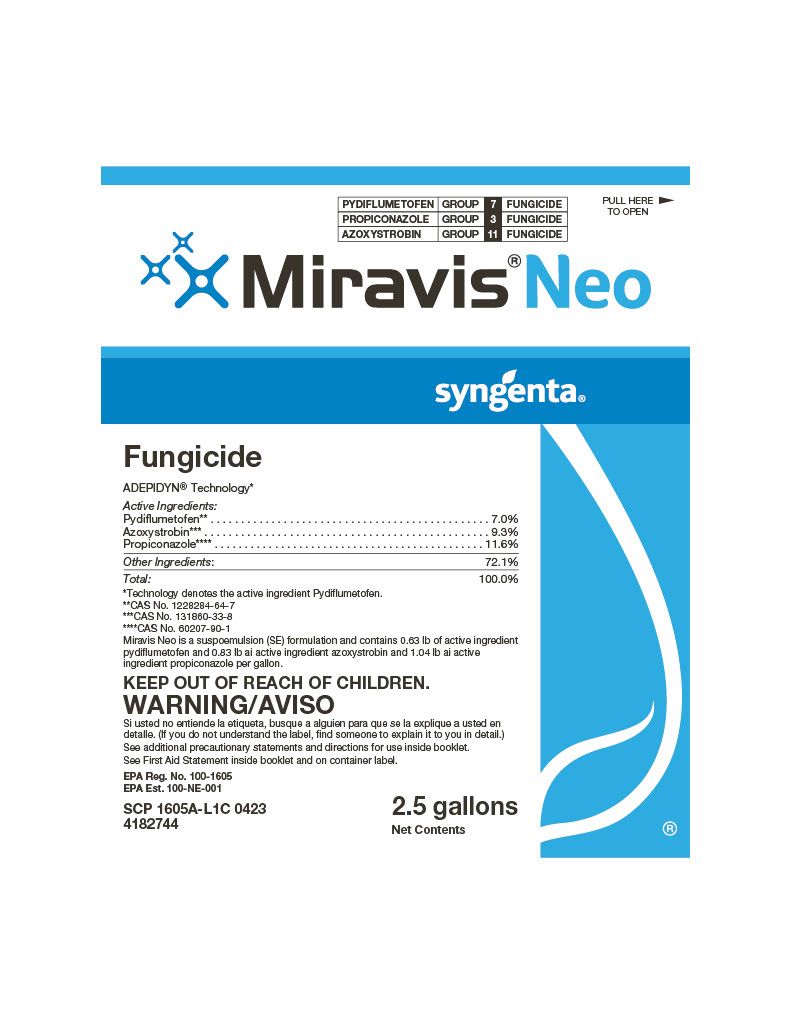 Miravis Neo (Syngenta)