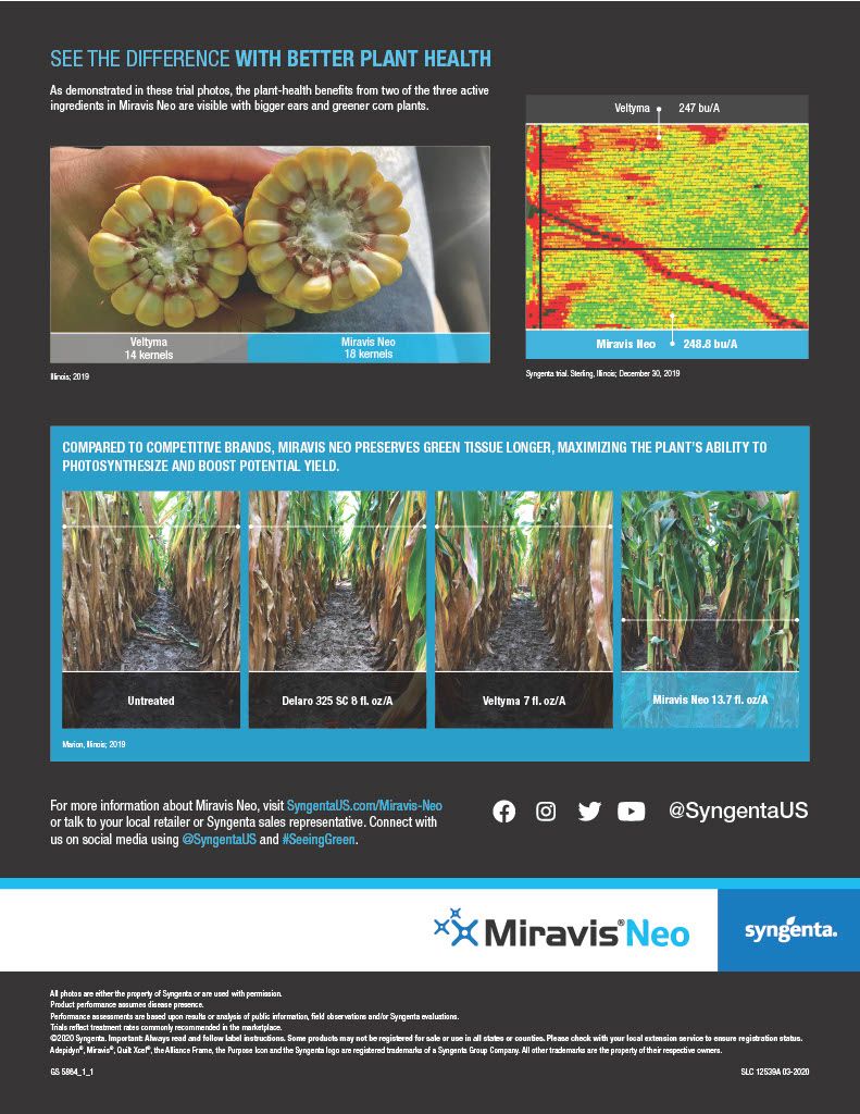 Miravis Neo (Syngenta)