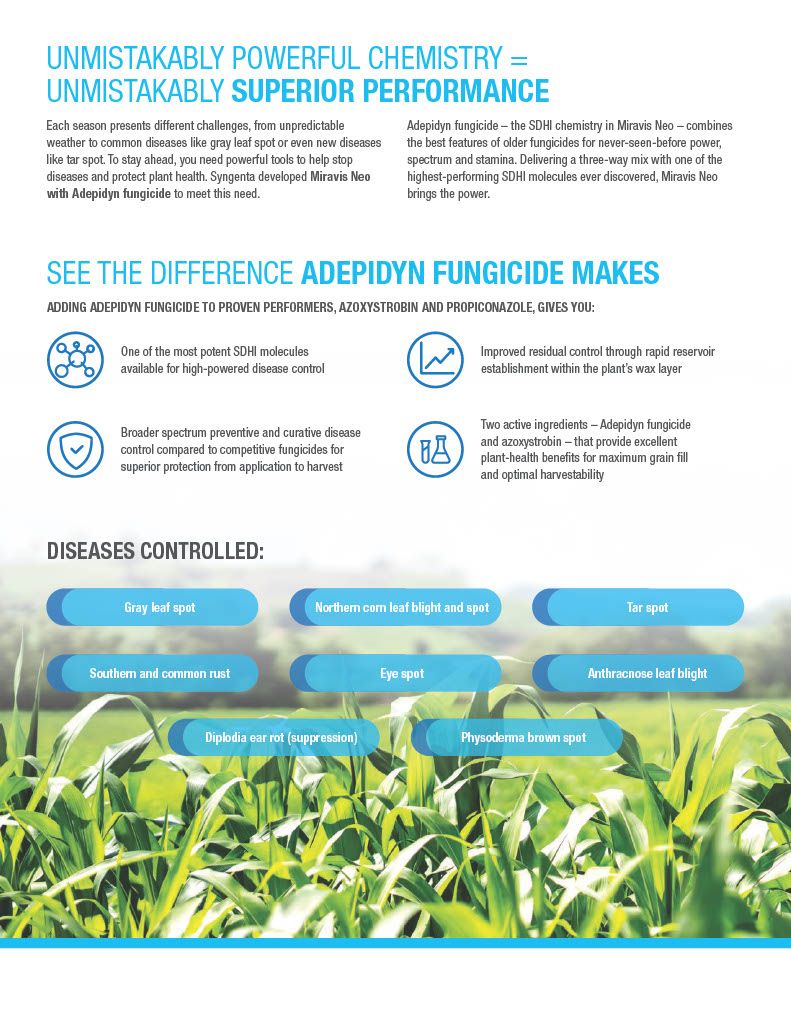 Miravis Neo (Syngenta)