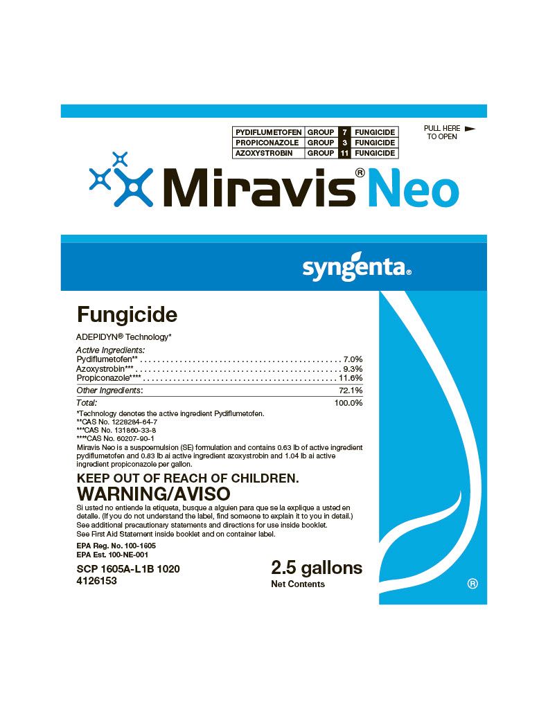 Miravis Neo (Syngenta)