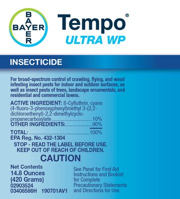 Tempo Ultra WP