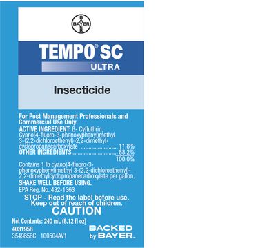 Tempo Ultra SC