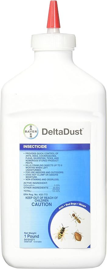 Delta Dust