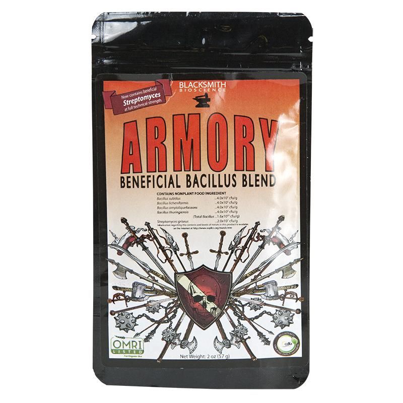 Armory (Beneficial Bacillus Blend)