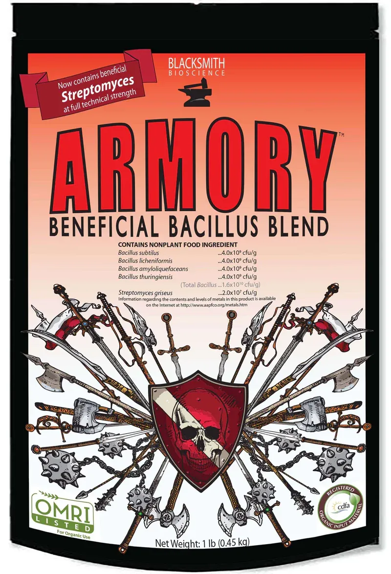 Armory (Beneficial Bacillus Blend)
