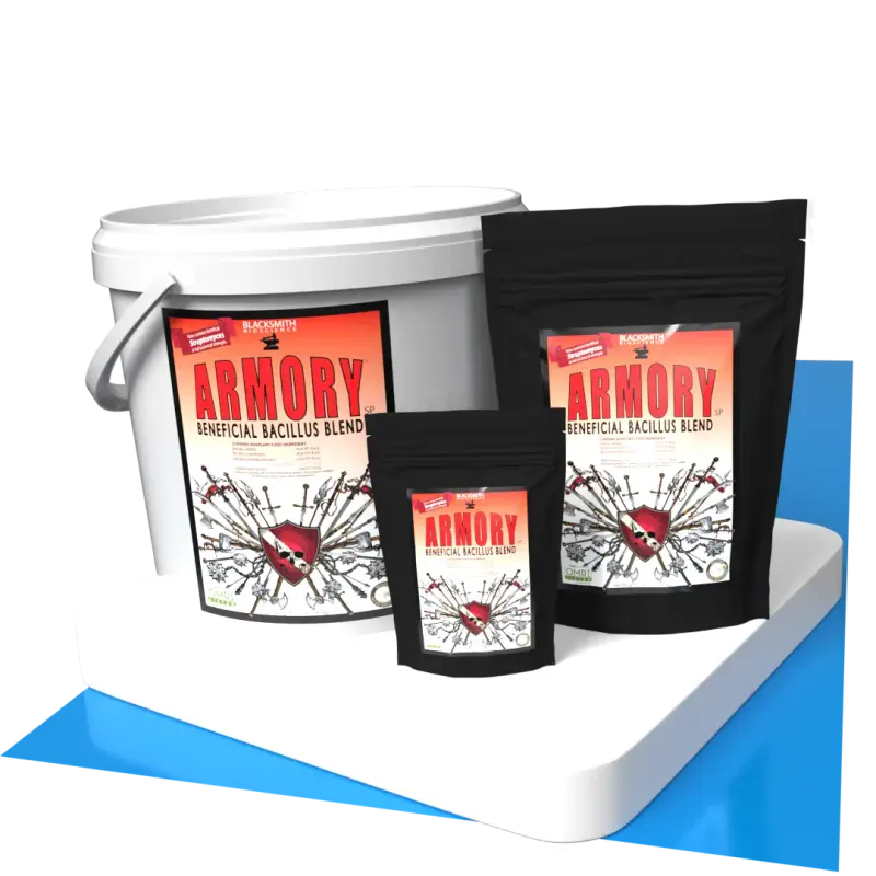 Armory (Beneficial Bacillus Blend)