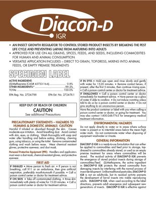 Diacon-D IGR
