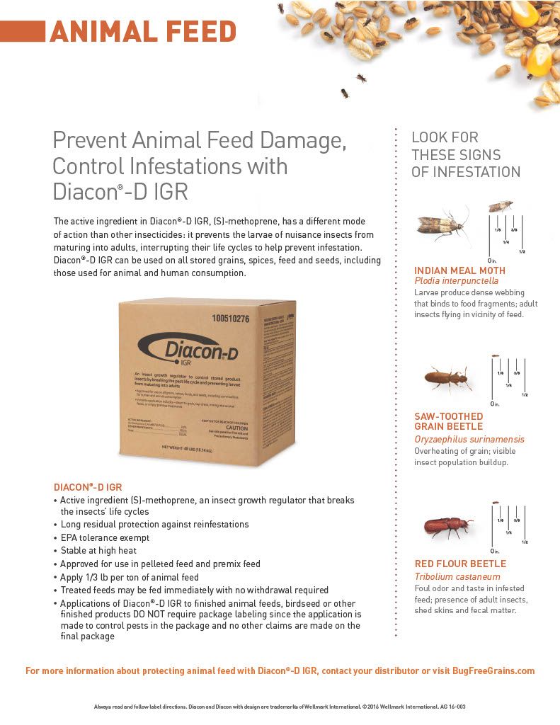 Diacon-D IGR