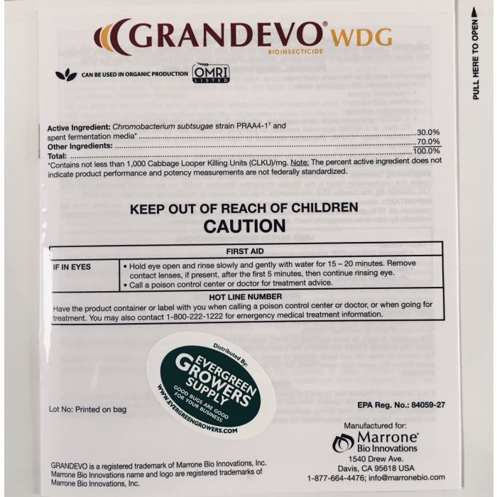 Grandevo CG/WDG