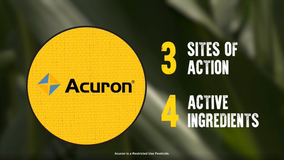 Acuron / Acuron Flexi / Acuron GT