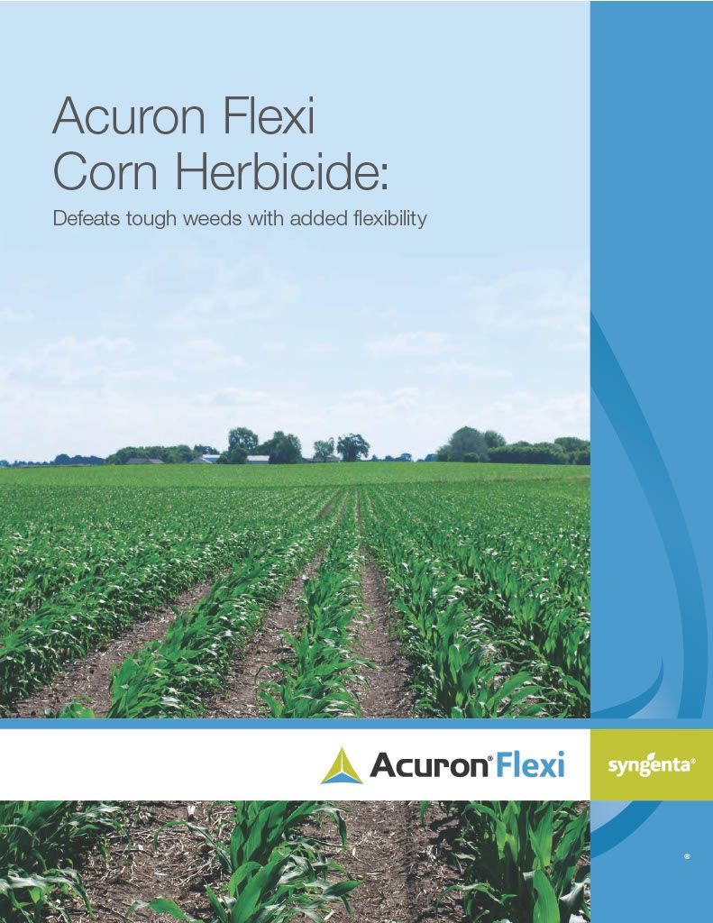 Acuron / Acuron Flexi / Acuron GT
