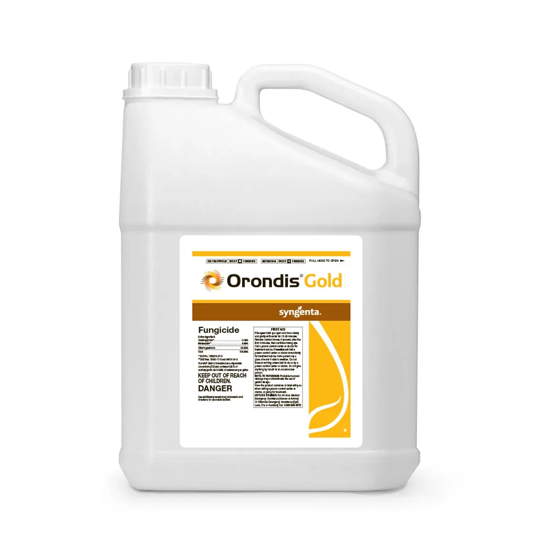 Orondis Gold